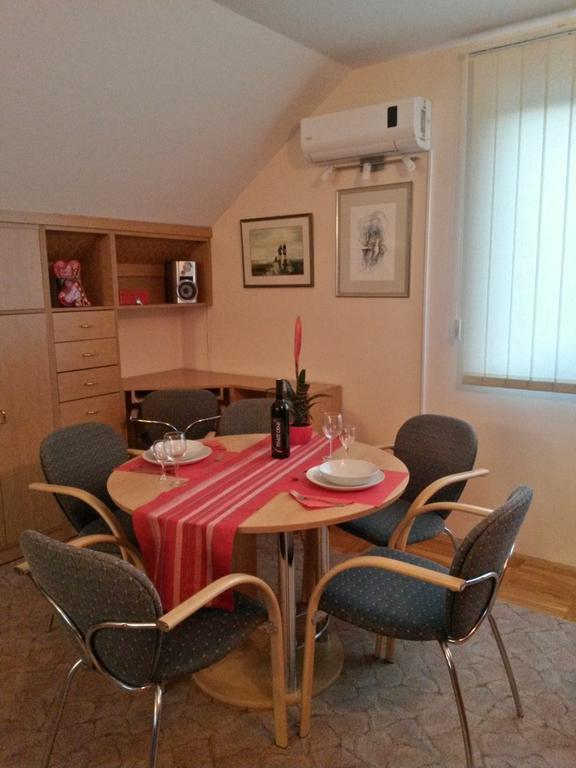 Apartment Cecilia Koprivnica Cameră foto