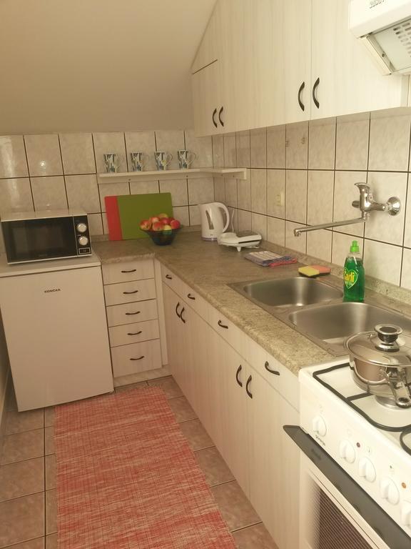 Apartment Cecilia Koprivnica Cameră foto