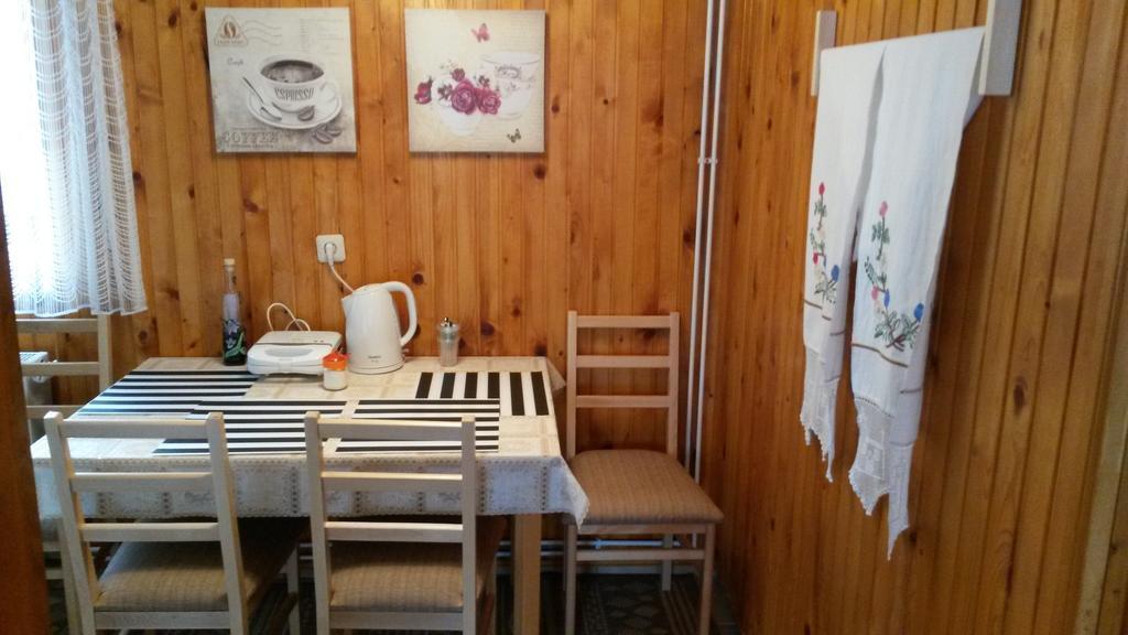 Apartment Cecilia Koprivnica Cameră foto