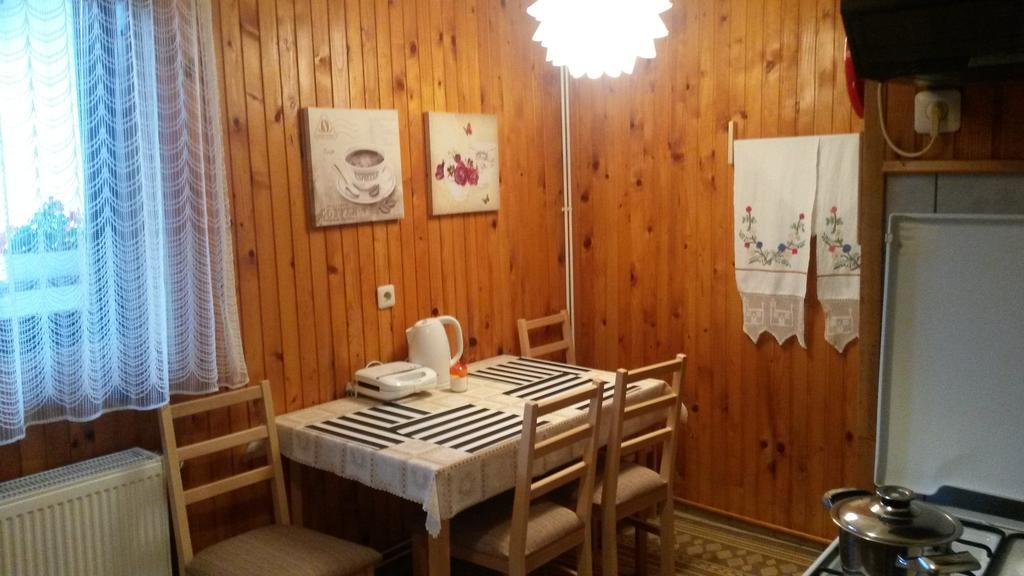 Apartment Cecilia Koprivnica Cameră foto